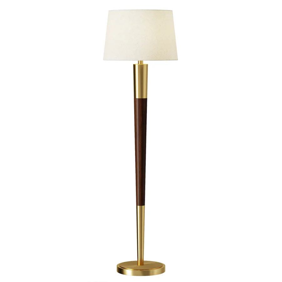 Vanover Traditional Floor Lamp Image 2