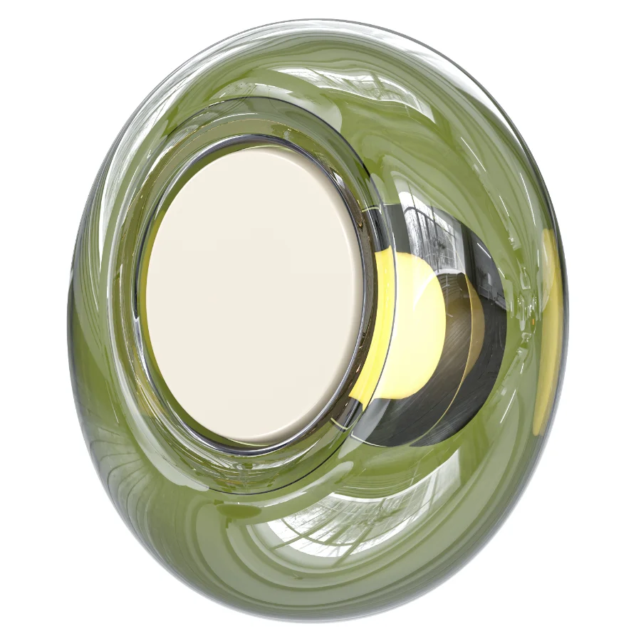 Italian HAIKU sconce by Baxter Image 4