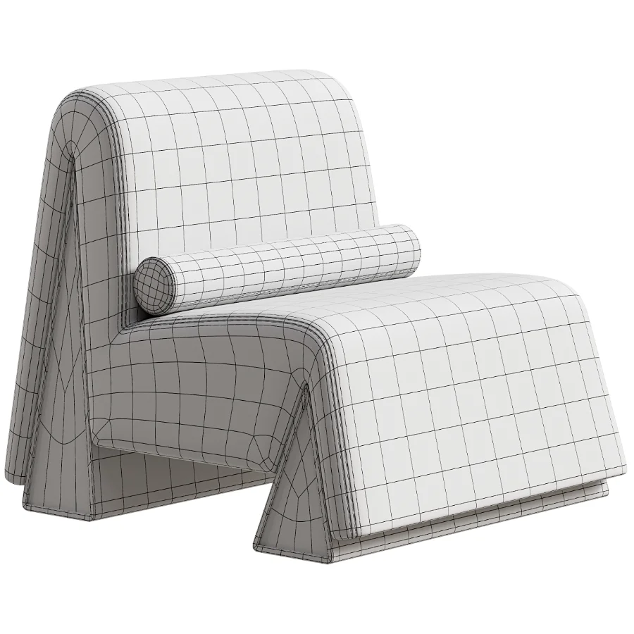 Larce Lounge Chair Image 1