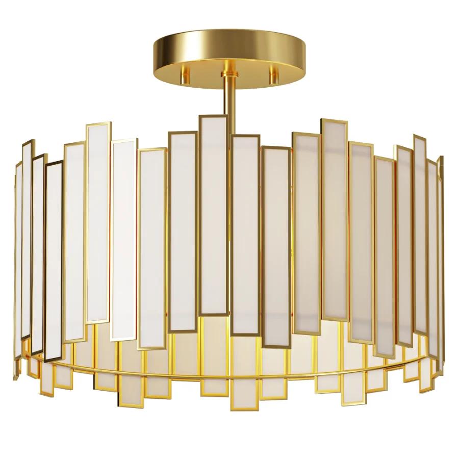 Hemaaolay Ceiling Light Image 1