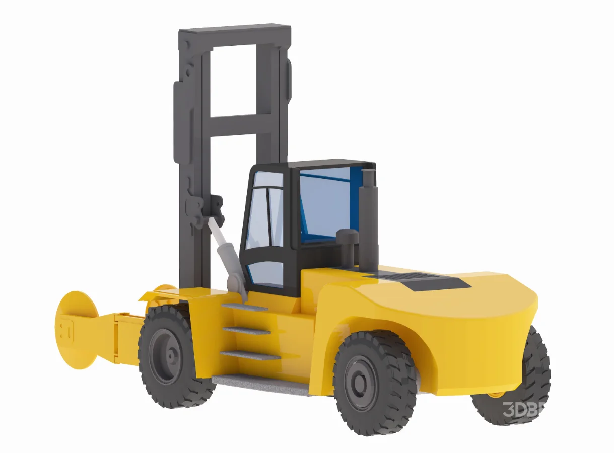 Forklift Truck Hy 32-12 Image 4