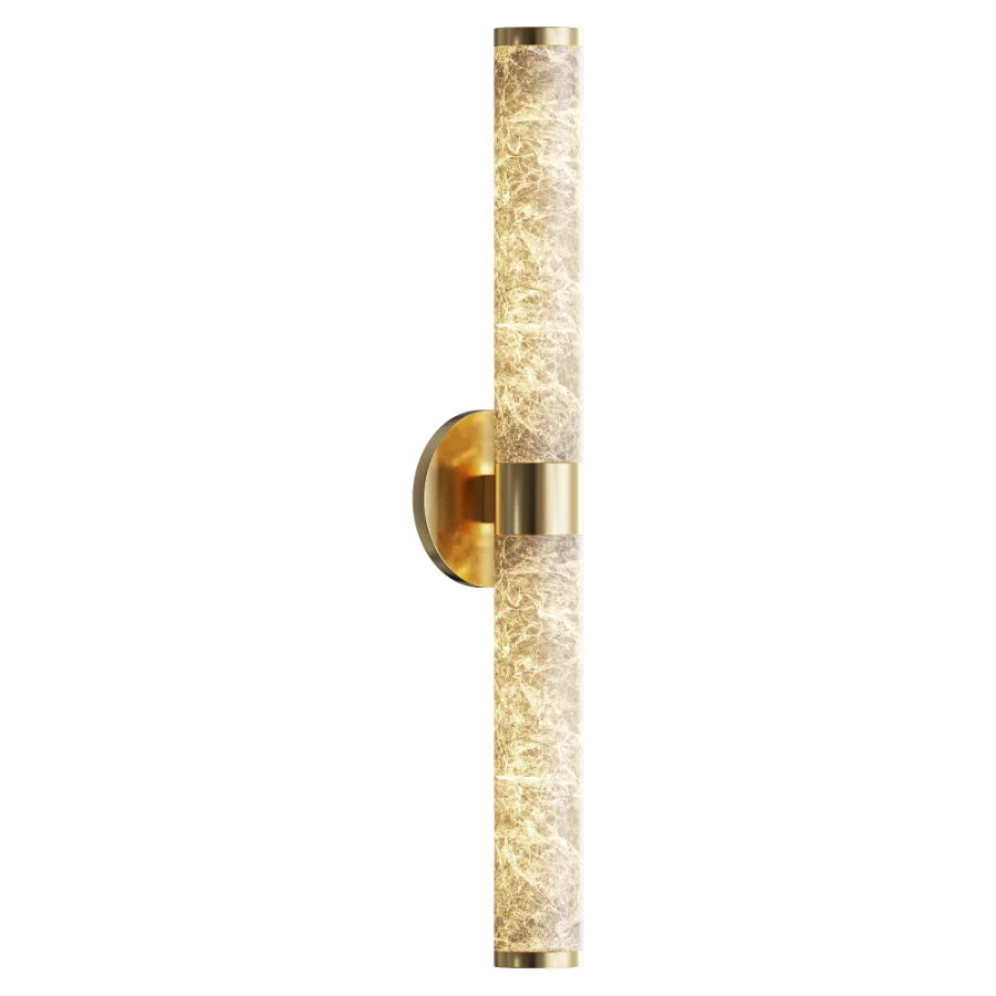 Alabaster Wall Sconces Image 2