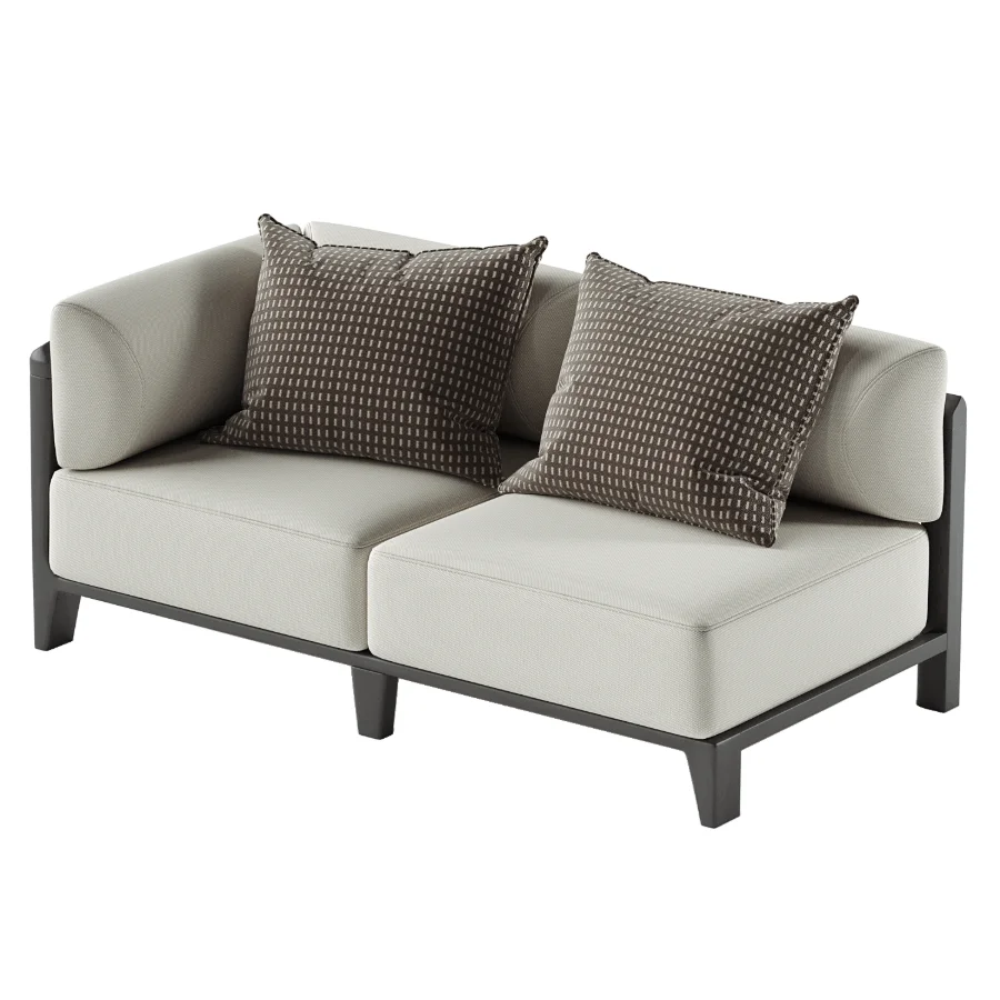 Tamarindo Left Arm 2 Seater Image 5