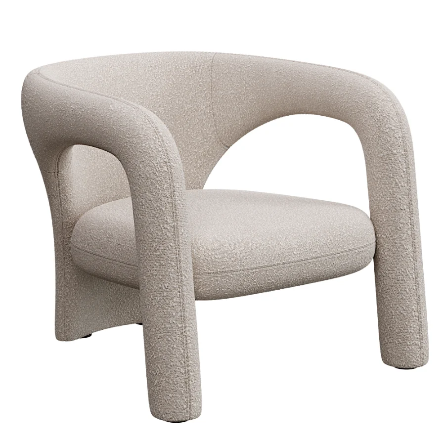 Aimee Armchair Image 6
