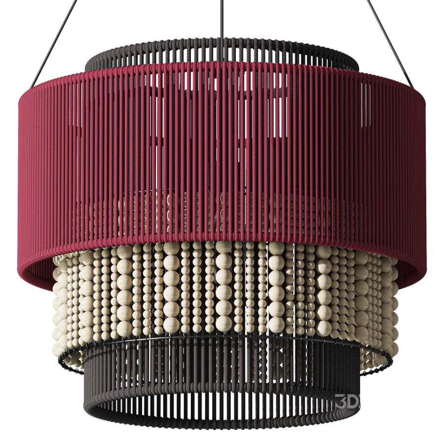 EDL Light Kate 70 Pendant Lamp Image 1
