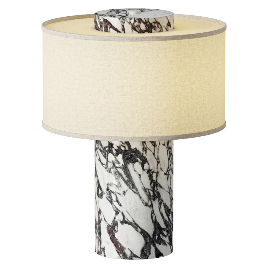 Blossholm Aurie Portable Lamp Viola Image 3