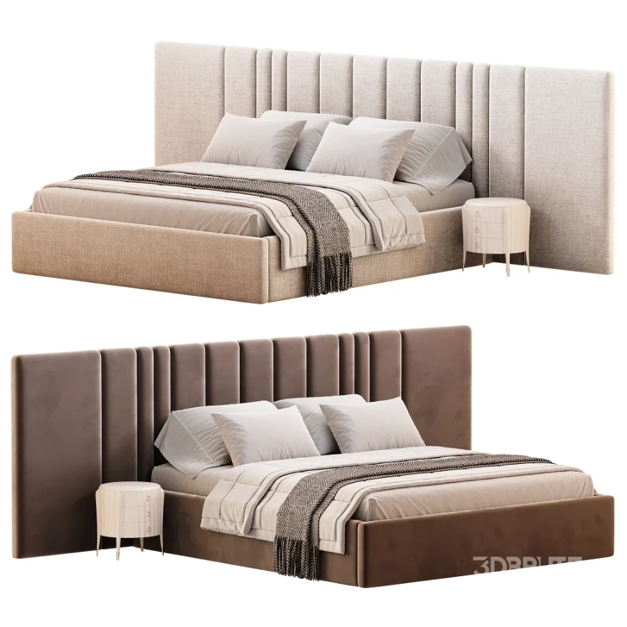 Perele bed Image 2