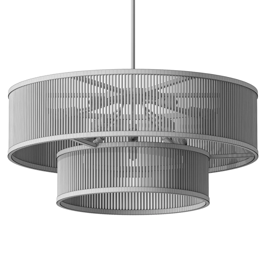 Morsale Gerano Crystal Chandelier Image 2