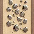 Chrome Bubble 3D Wall Panel - Thumbnail 4