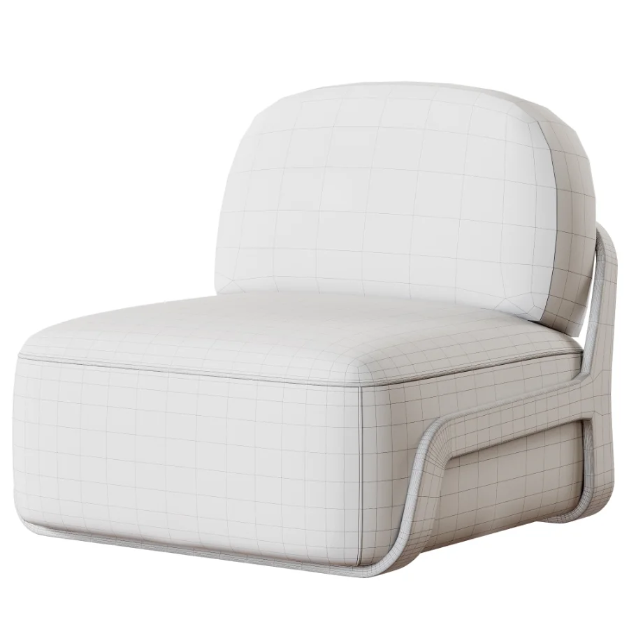 Caju armchair Image 4