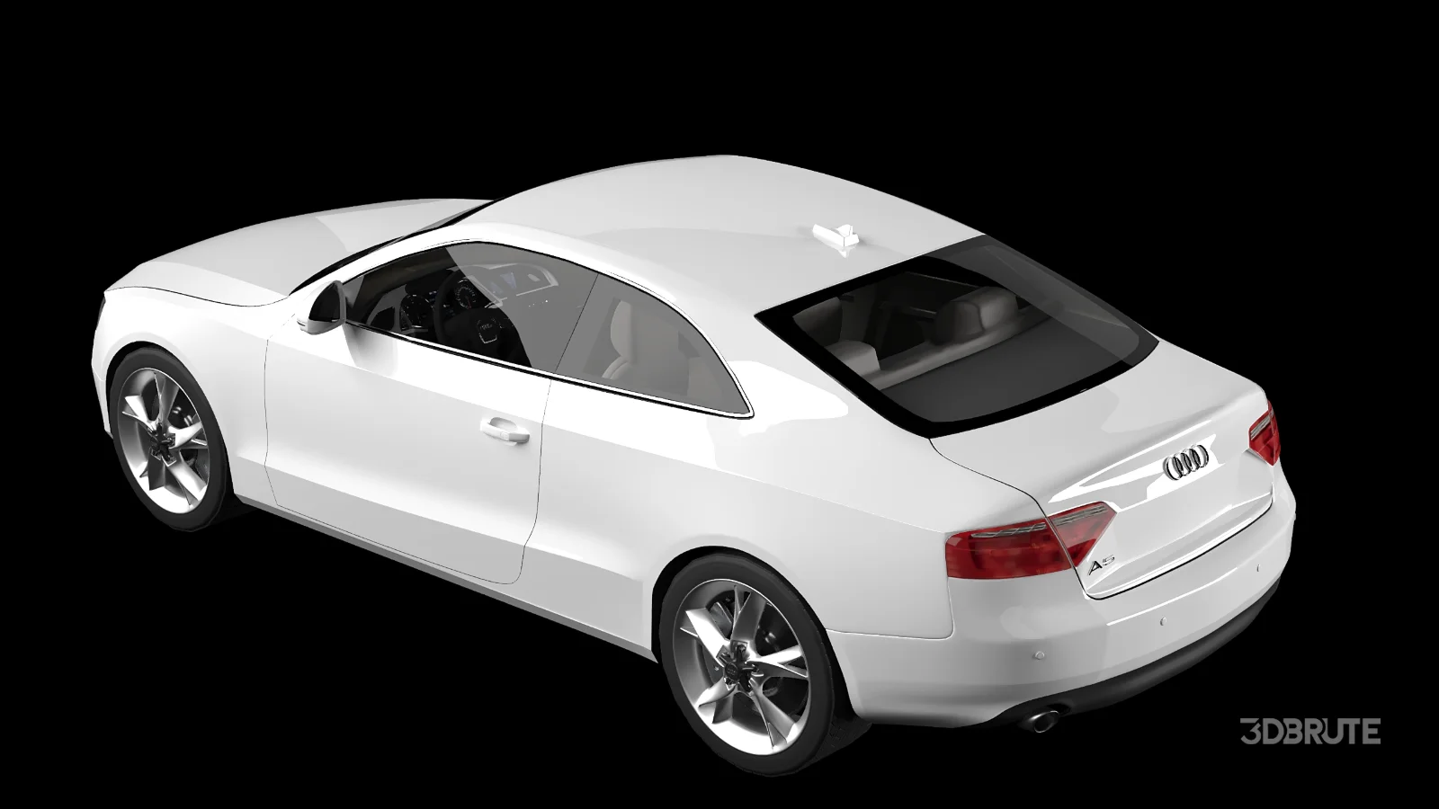 Audi A5 2008 Image 3