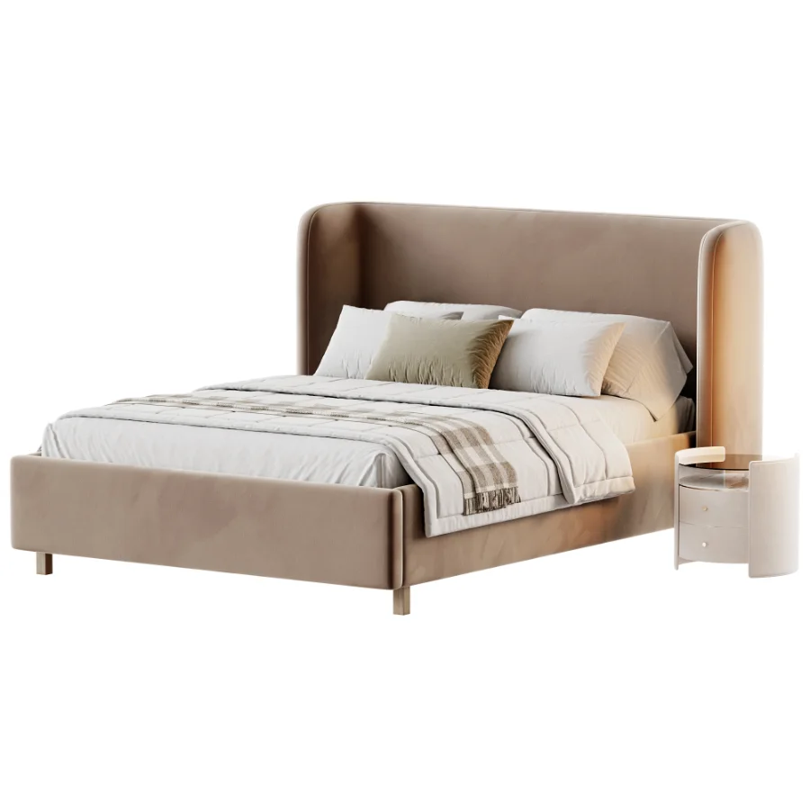 Renee bed Image 3