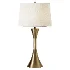 Lenuxe Metal Table Lamp - Thumbnail 1