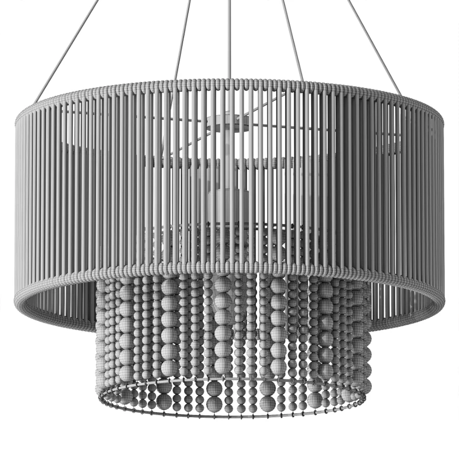 EDL Light POLi TeRRa Pendant Lamp Image 4