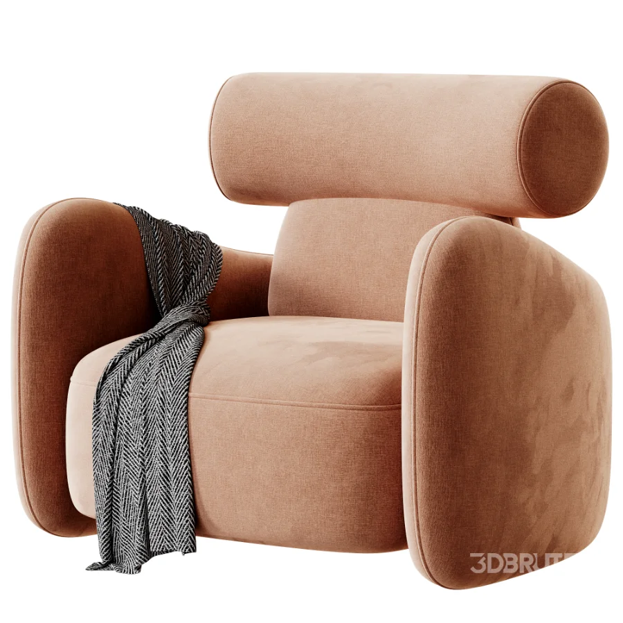 Asa Armchair Image 2