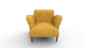TraditionalAccentChair - Thumbnail 8