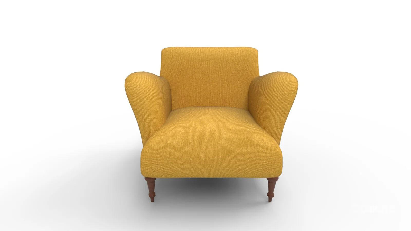 TraditionalAccentChair Image 8
