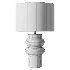 Large Ceramic Table Lamp - Thumbnail 3