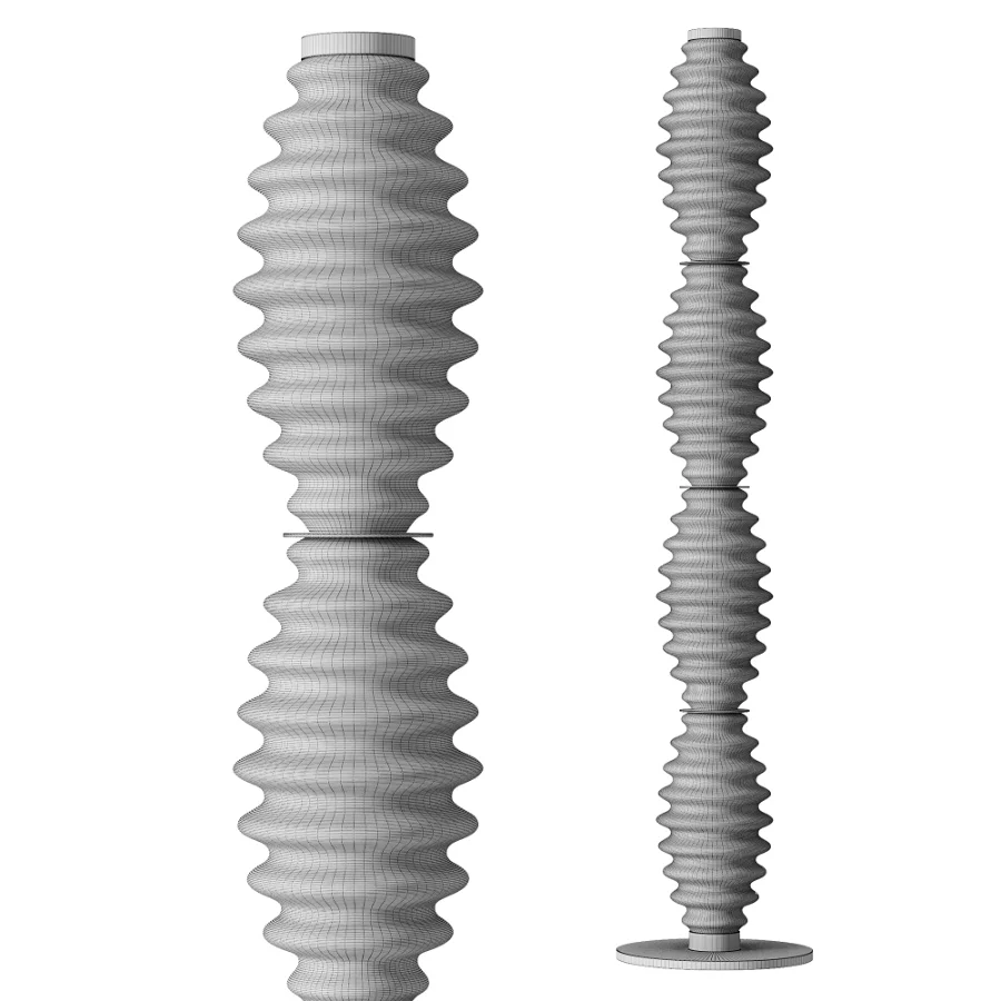 Italamp Grand Collier Floor Lamp Image 4