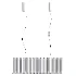 Fiam Sipario Suspension Lamp - Thumbnail 1