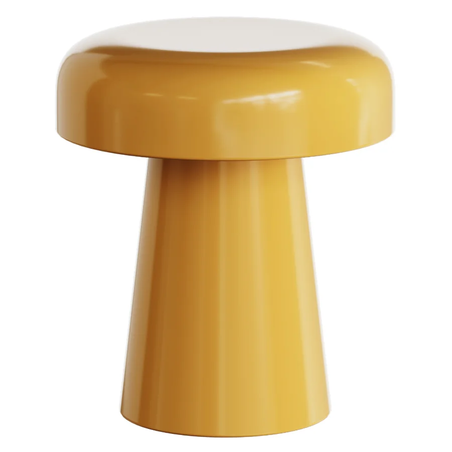 Imba Yellow Coffee Table Image 5