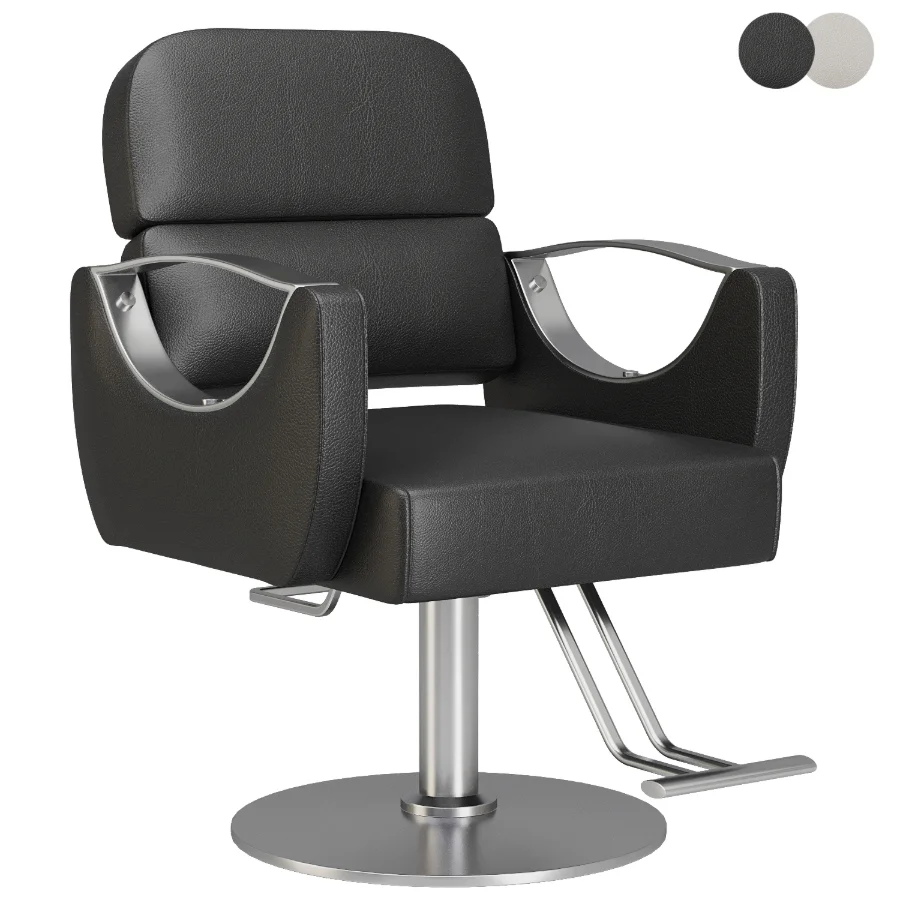 Adjustable Hair Salon Chair Image 2