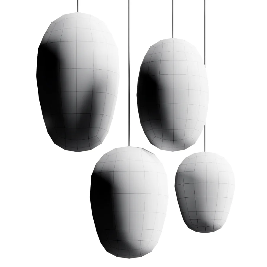 Bella Figura Pendant Light Image 4