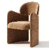 Snowden Dining Armchair - Thumbnail 3