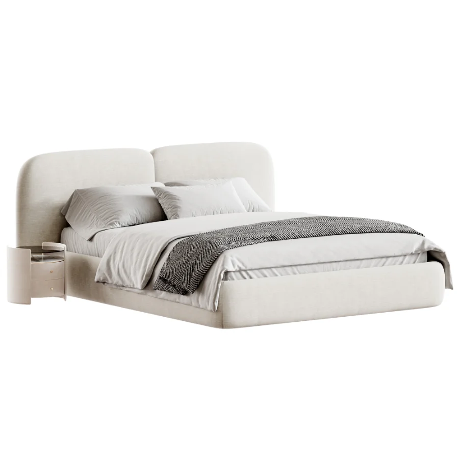 Layout bed Image 2