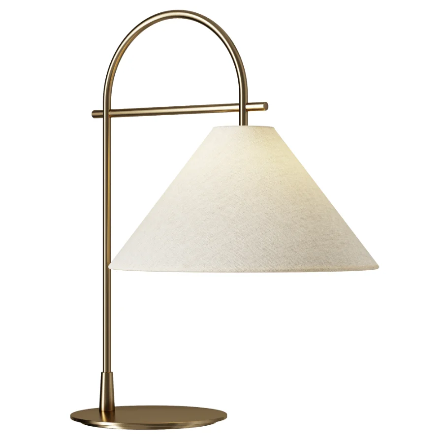 Arlo Table Lamp by Heathfield Image 1
