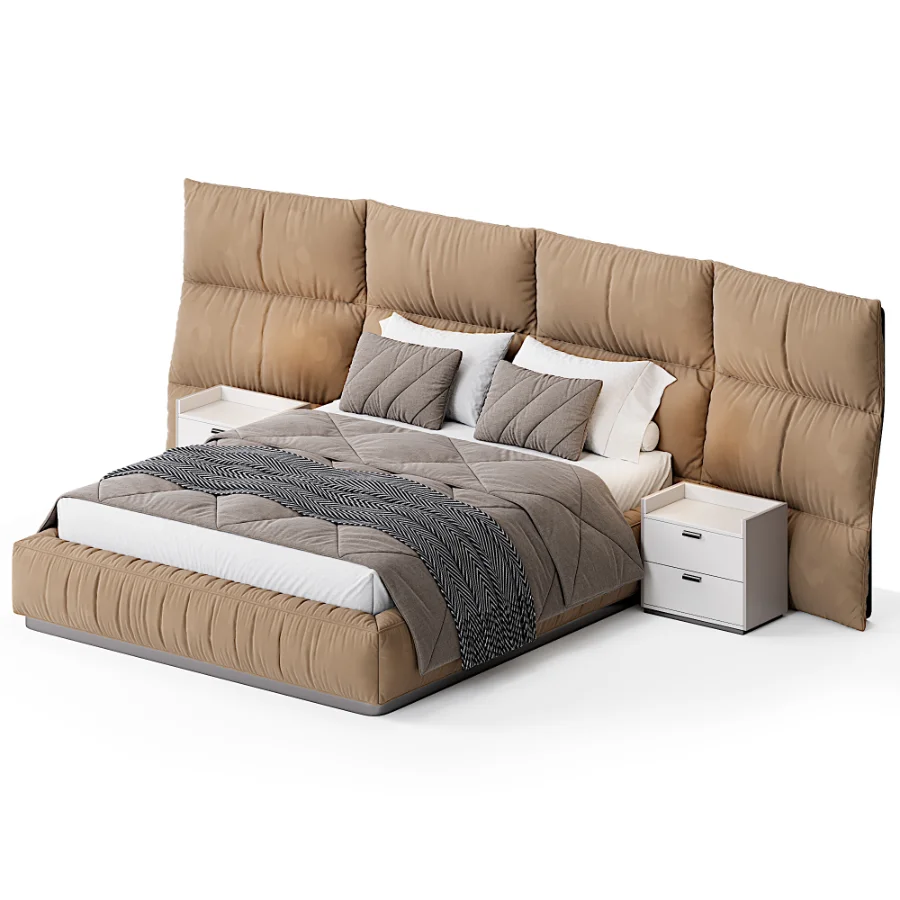 Palau Large Bed Image 4