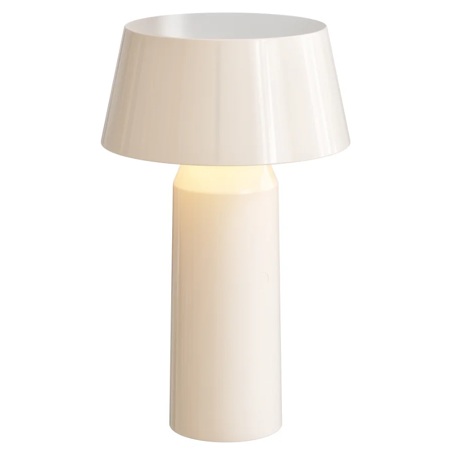 Bicoca LED Rechargeable Table Lamp Light Blue MARSET Image 4