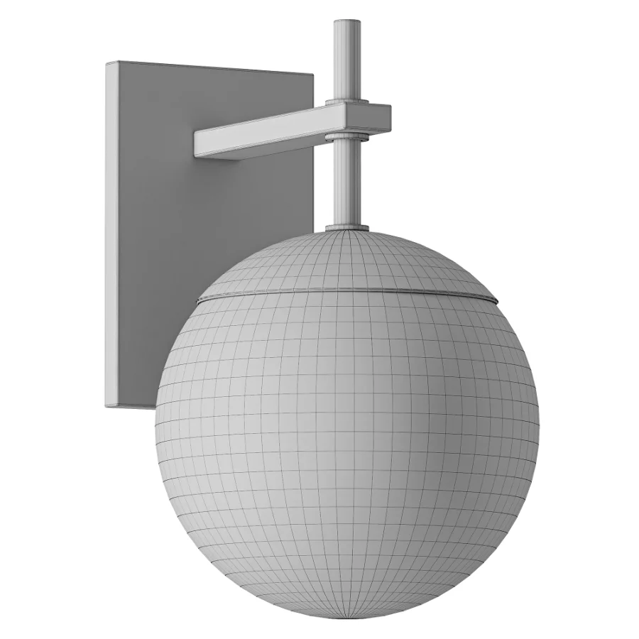 Vicky Light Armed Sconce Image 3