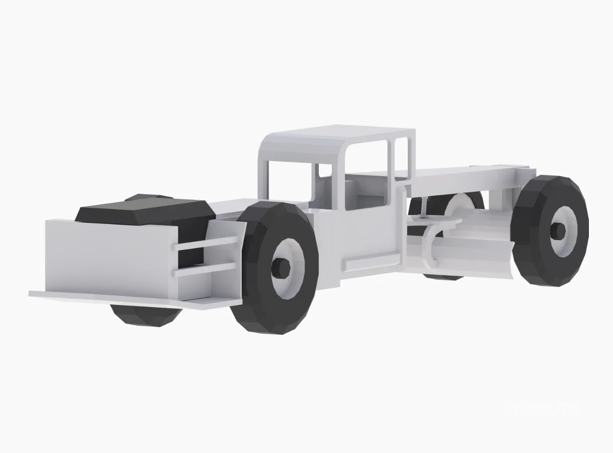 Grader Construction AARD Simplified Image 2