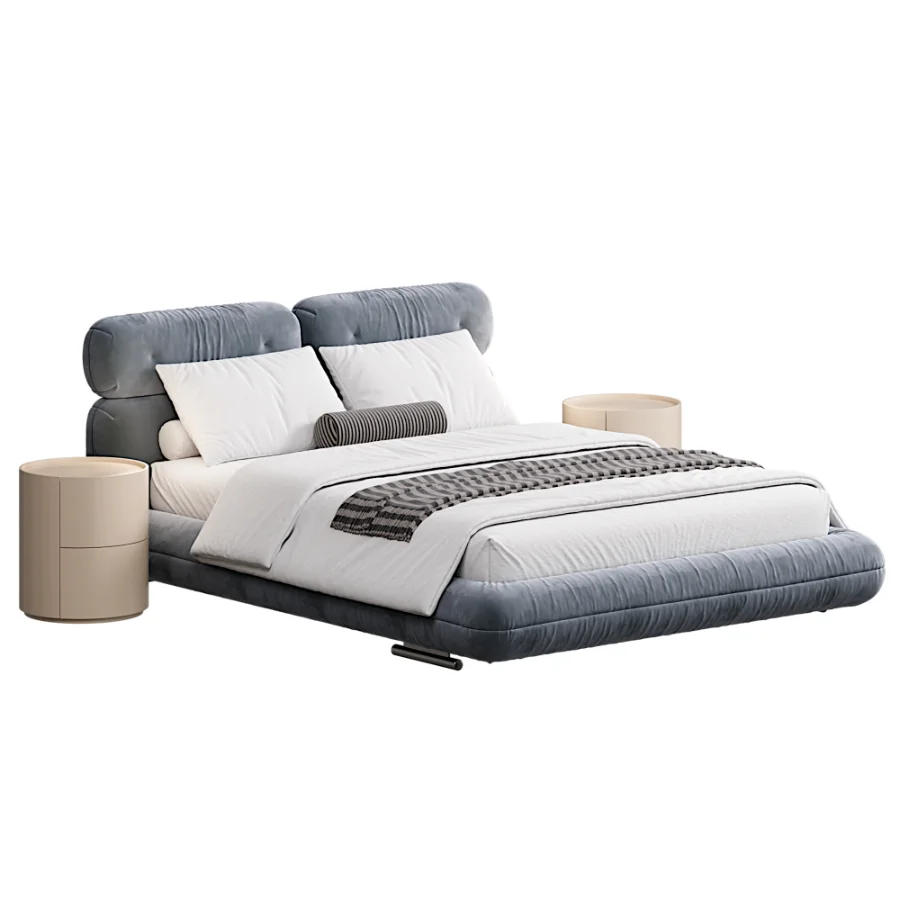 Libra Bed Image 1