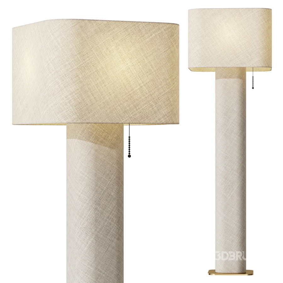 West Elm Fiona Floor Lamp Image 1