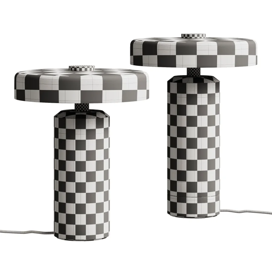 Trip Table Lamp by Design By Us Image 4