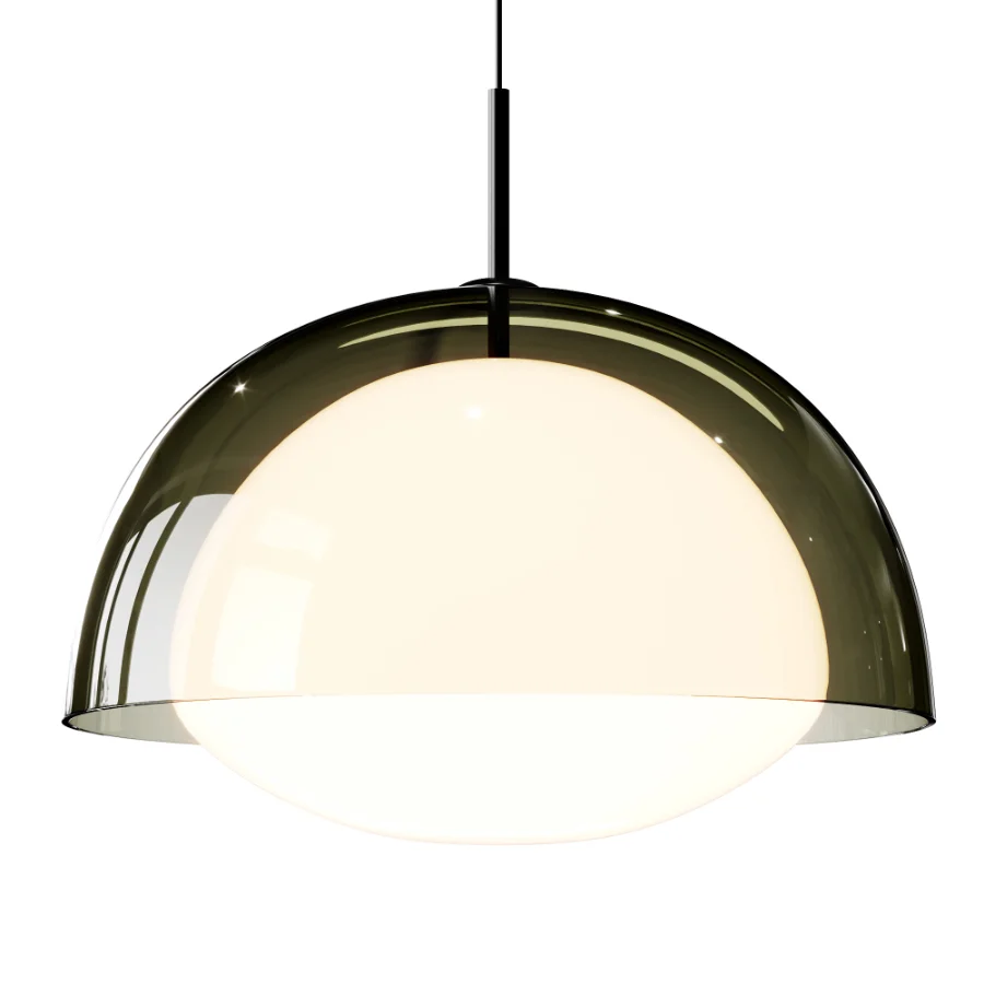 Pendant Light Robert Welch for Lumitron Image 4