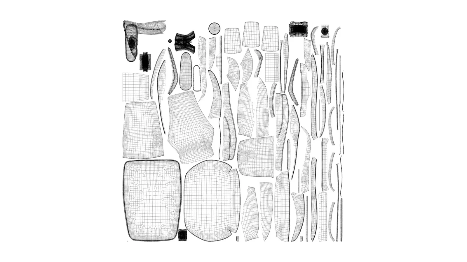 Ergonomic Office Chair Image 7