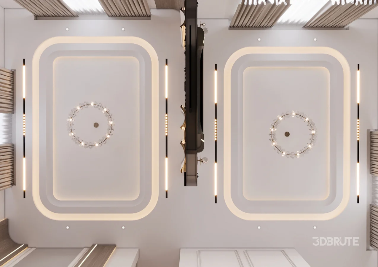 Master bed room & Girl bedroom Image 4