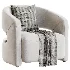 Clave armchair - Thumbnail 1