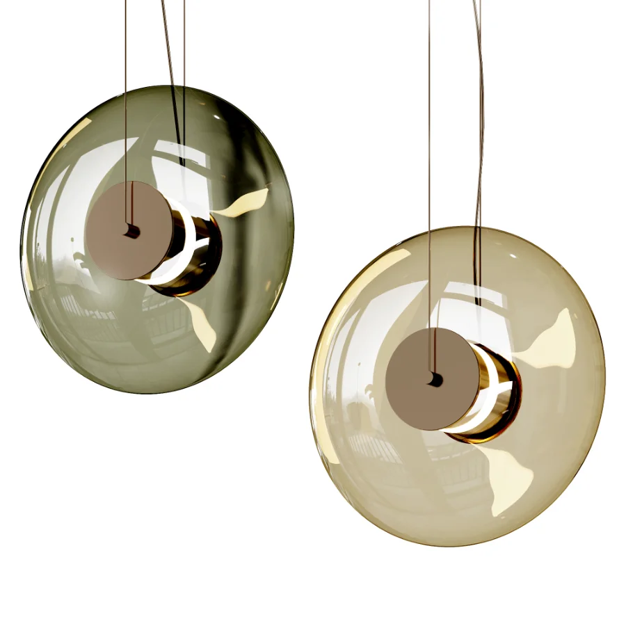 Zen Pendant Light by Venicem Image 1