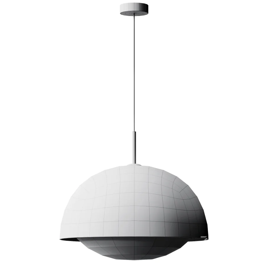 Pendant Light Robert Welch for Lumitron Image 6