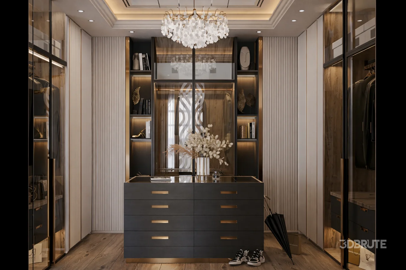 Modern Bedroom Image 5