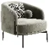 Kudo High Armchair - Thumbnail 2