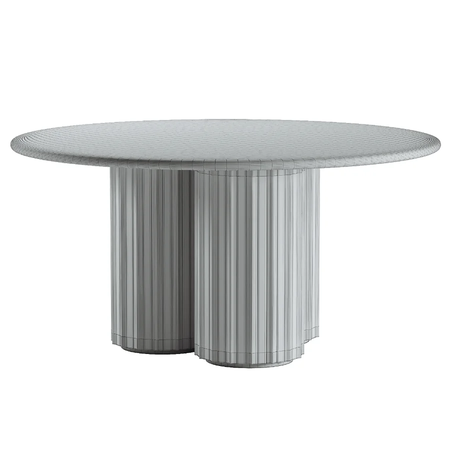 Zante Dining Table Image 3