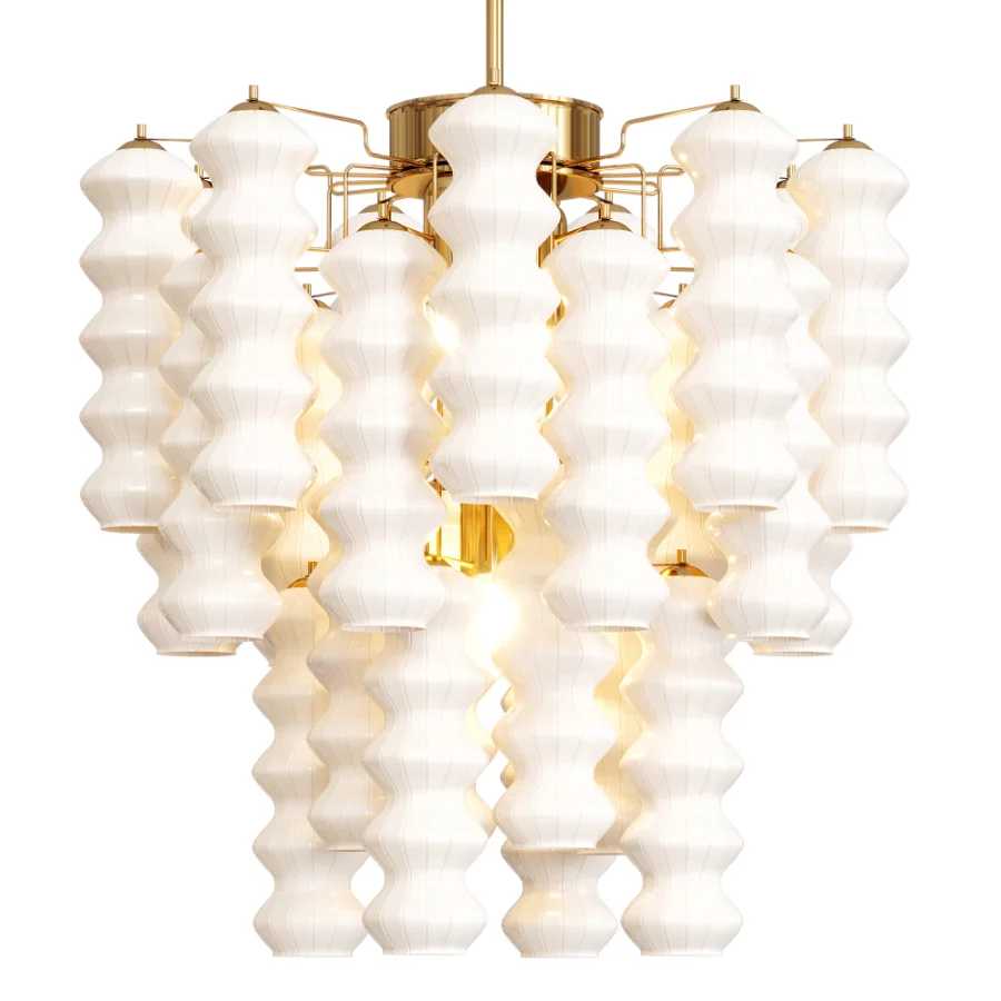 Venini Chandelier Image 6