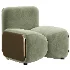 Iris Lounge Chair - Thumbnail 4