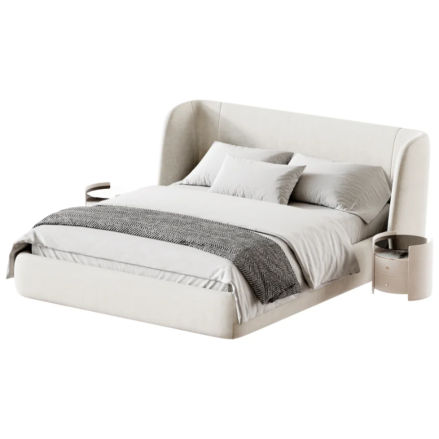 Donald bed with lifting mechanism Image 4