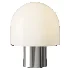 Mazzega Opal Glass Table Lamp - Thumbnail 1
